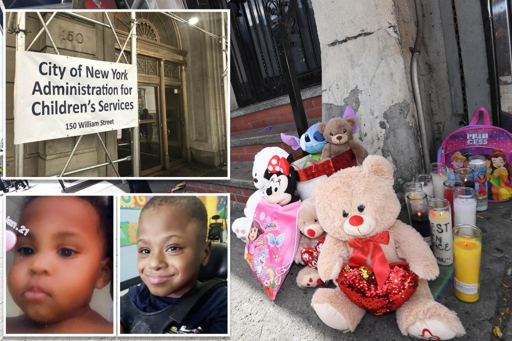 Officials fume after revelation of NYC child service agency’s failures that led to death of 7 kids: ‘Wake-up call’