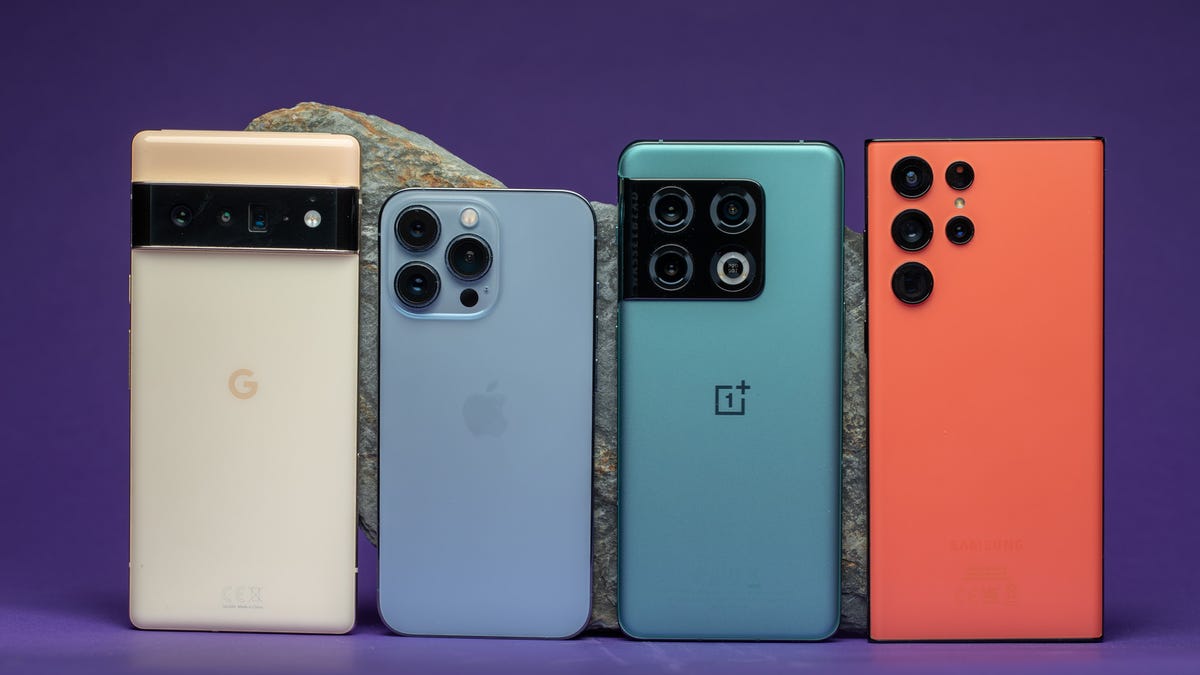Best 5G Phones of 2025