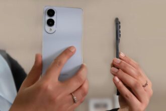 Samsung Galaxy S25 Edge Hands-On: This Thin Phone Left a Deep Impression