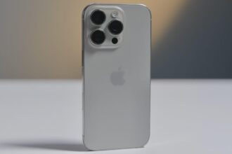 Trump to Apple: Build iPhones in the US or Face 25% Tariffs