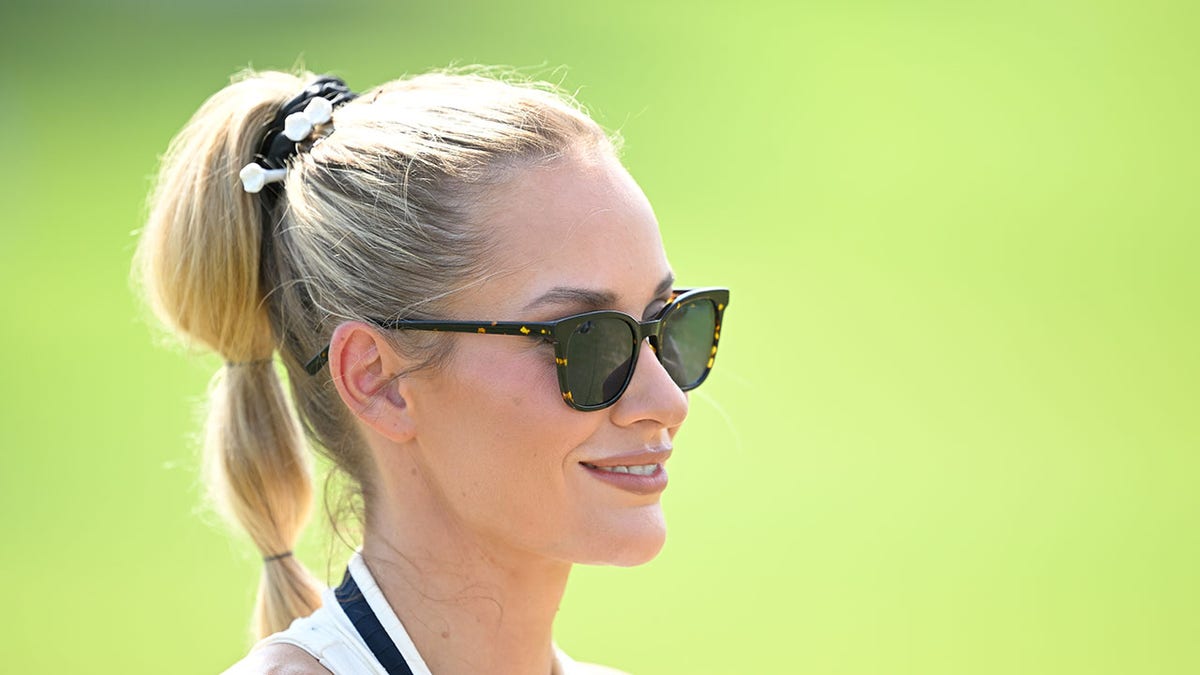 Paige Spiranac in Atlanta