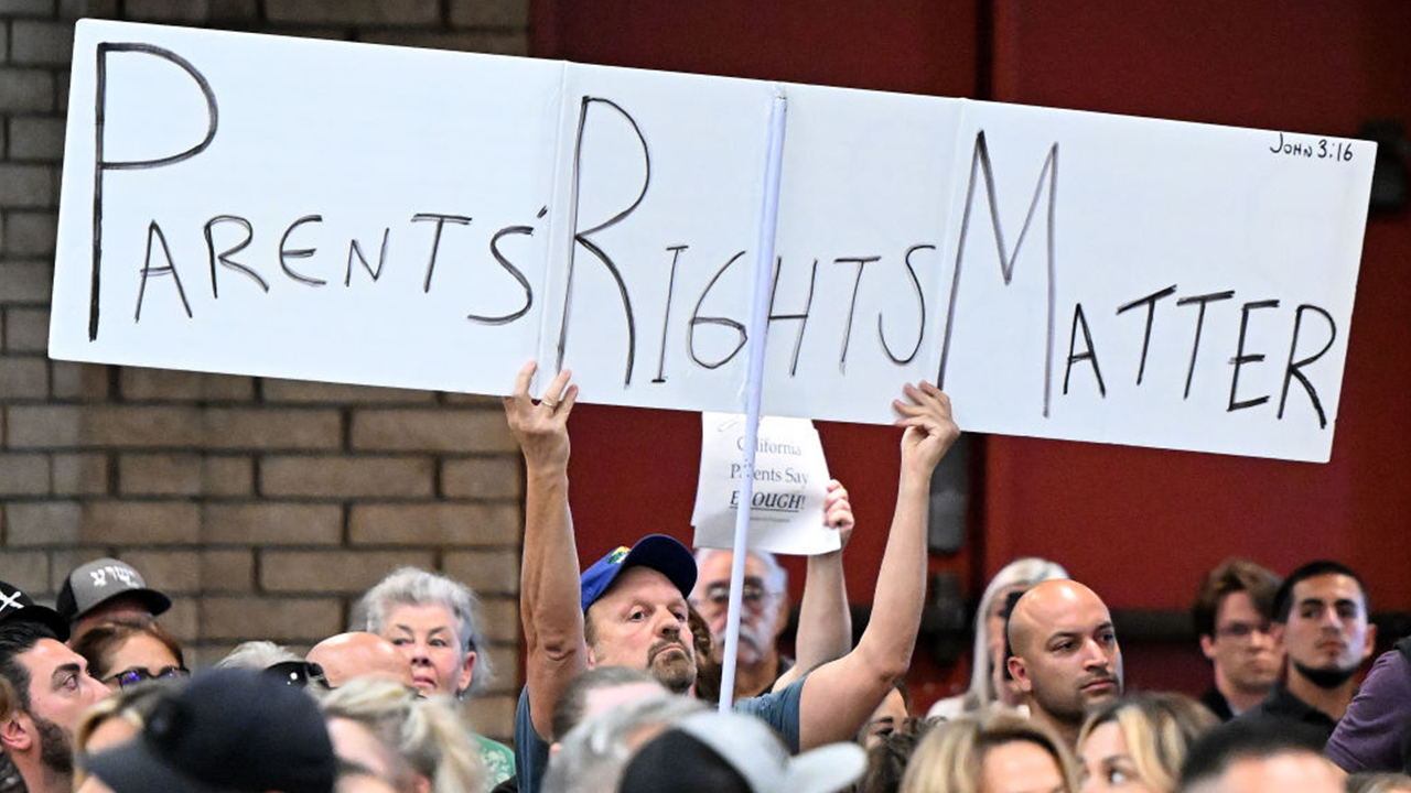 States support parents in legal case over school’s secret gender transition of child