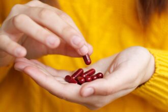 Experts Share the 6 Best Vitamins and Minerals for Older Adults