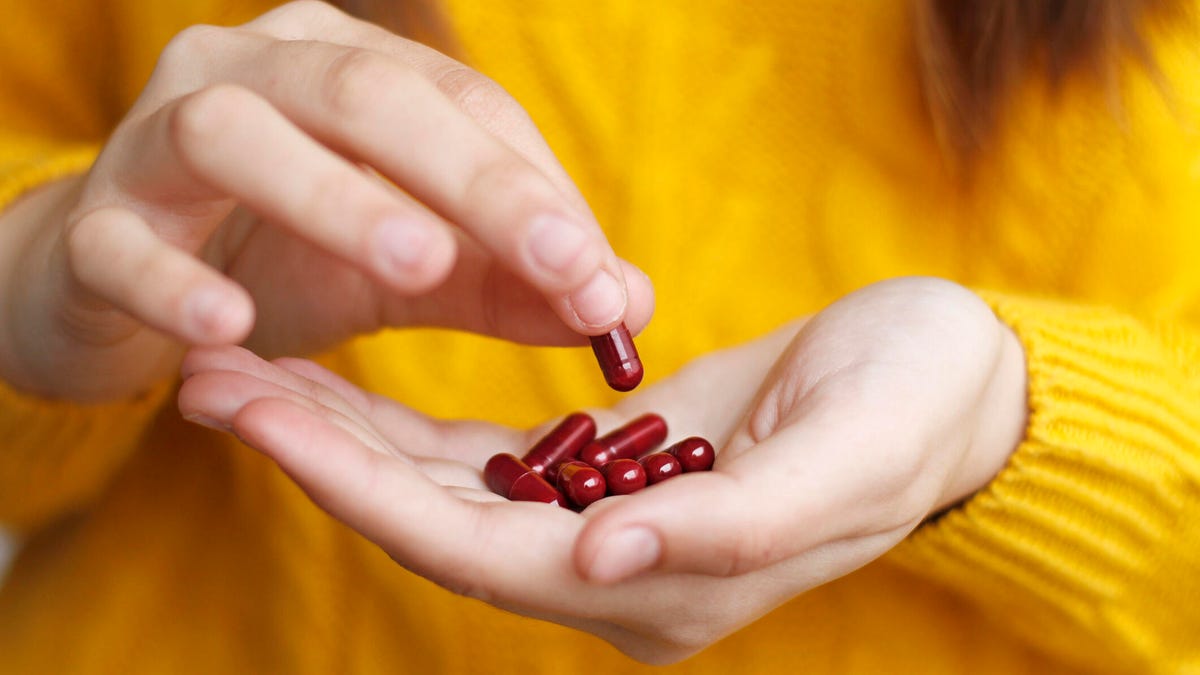 Experts Share the 6 Best Vitamins and Minerals for Older Adults