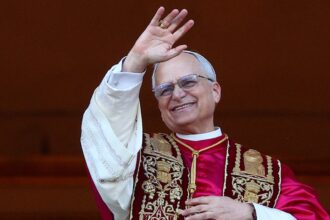 World leaders congratulate Pope Leo XIV, first American pontiff