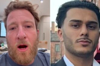 Fundraiser for Temple student feuding with Dave Portnoy over antisemitic sign to be investigated by host site