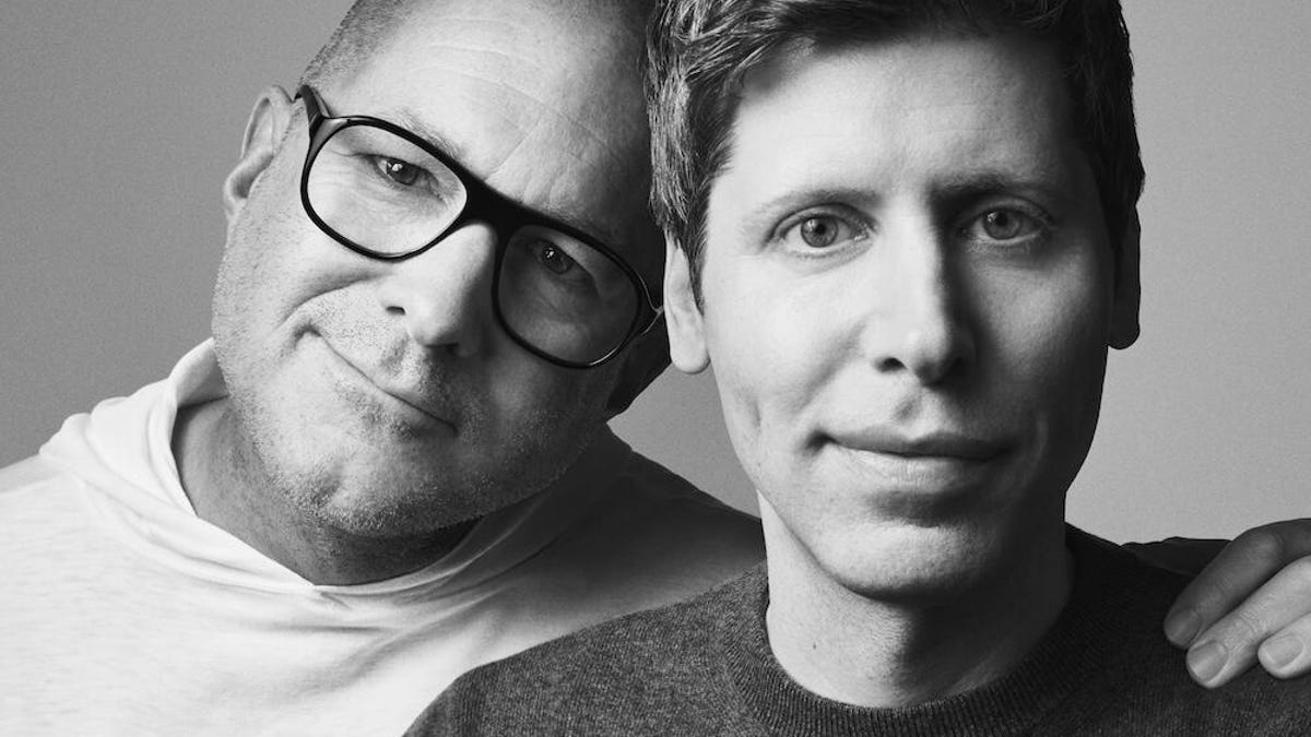 What to Expect (and Not Expect) From OpenAI and Jony Ive’s AI-Centric ‘Screenless Phone’