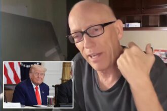‘Dilbert’ creator reveals call with President Trump after cancer diagnosis: ‘Did I just send the president to voicemail?’