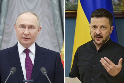 Major Russia-Ukraine prisoner swap is underway, official says