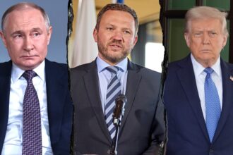 For Putin, ‘US is the main enemy,’ Estonian foreign minister says
