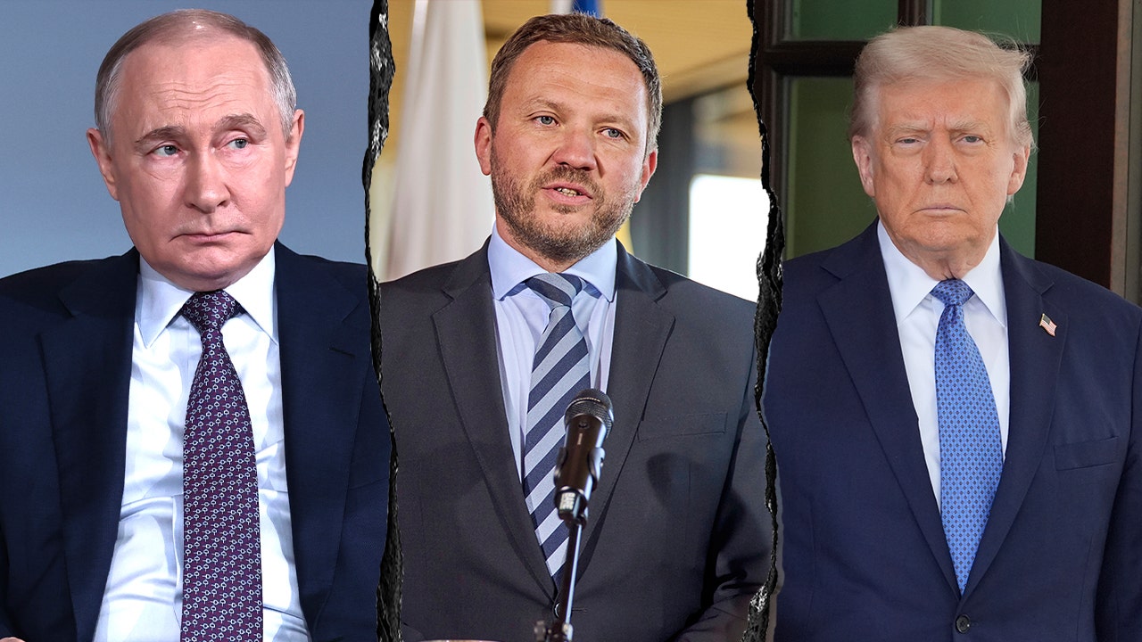 For Putin, ‘US is the main enemy,’ Estonian foreign minister says