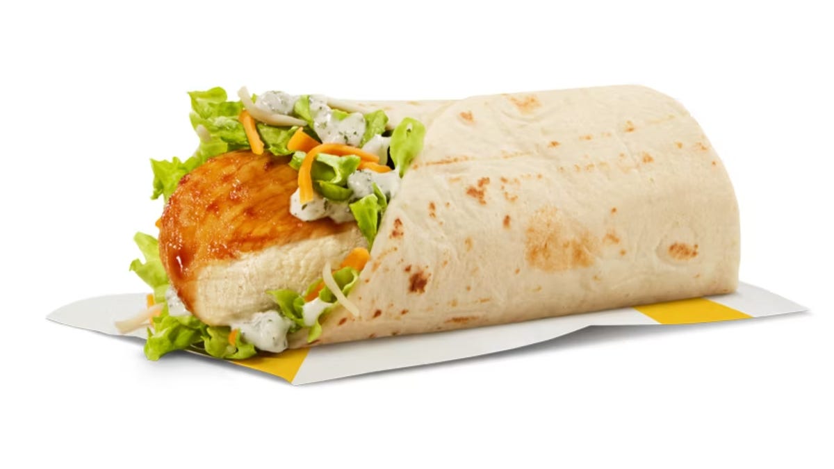 McDonald’s Snack Wrap: When Is the Viral Food Favorite Returning?