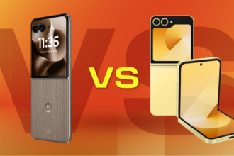 Motorola Razr Ultra vs. Samsung Galaxy Z Flip 6: How Each Flip Phone Stacks Up