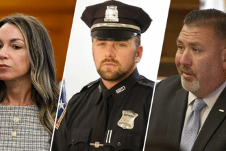 Karen Read defense floats theory that ‘jealous’ Brian Higgins fought John O’Keefe before death