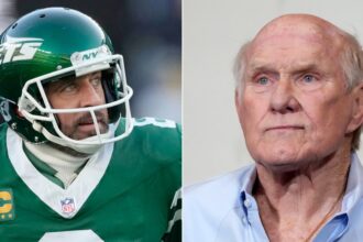 NFL legend slams possibility of Aaron Rodgers signing with Steelers: ‘That’s a joke’