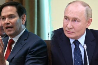 US awaits Putin ceasefire proposal after Trump phone call, Rubio says
