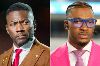 ESPN’s Ryan Clark evokes RG3’s marriage after ex-NFL star weighs in on Caitlin Clark, Angel Reese