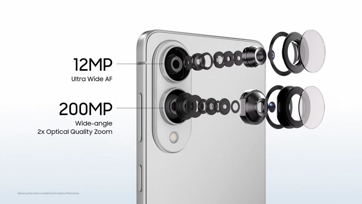 The Samsung S25 Edge’s Camera Is Good Enough to Rival the Ultra