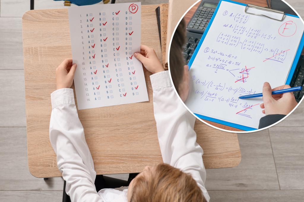 San Francisco scraps ‘equity grading’ program — in which homework and attendance wouldn’t affect grades — one day after unveiling it amid bipartisan backlash