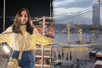 Mexican navy cadet is first victim to be identified in Brooklyn Bridge ship collision
