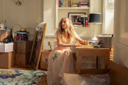 What to Stream on TV This Weekend: ‘And Just Like That…,’ ‘The Better Sister’ and More