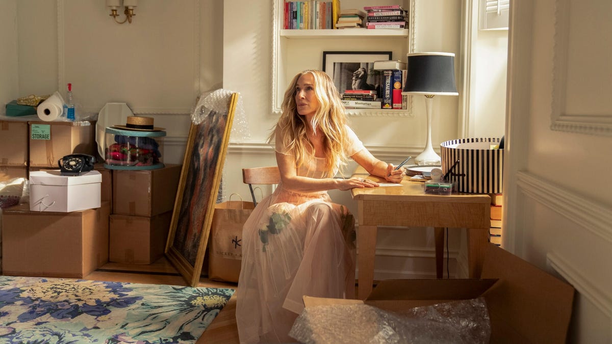 What to Stream on TV This Weekend: ‘And Just Like That…,’ ‘The Better Sister’ and More