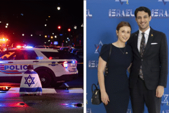 Gunman kills Israeli embassy couple in Washington, following decades of embassy-targeted attacks