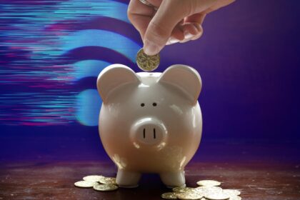 The Average Monthly Cost of Internet Is . Here’s How to Lower It