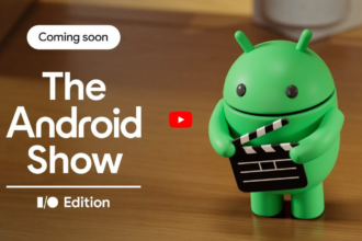 Google I/O and Android Show: How to Watch and What to Expect