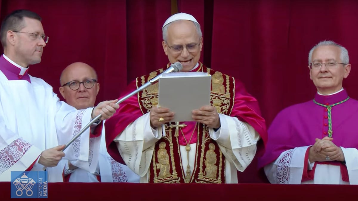 Pope Leo XIV, the First American Pope: How to Watch His First Appearance