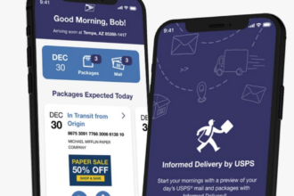 USPS Is Testing a Standalone App That Previews What Mail Is on the Way