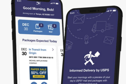 USPS Is Testing a Standalone App That Previews What Mail Is on the Way