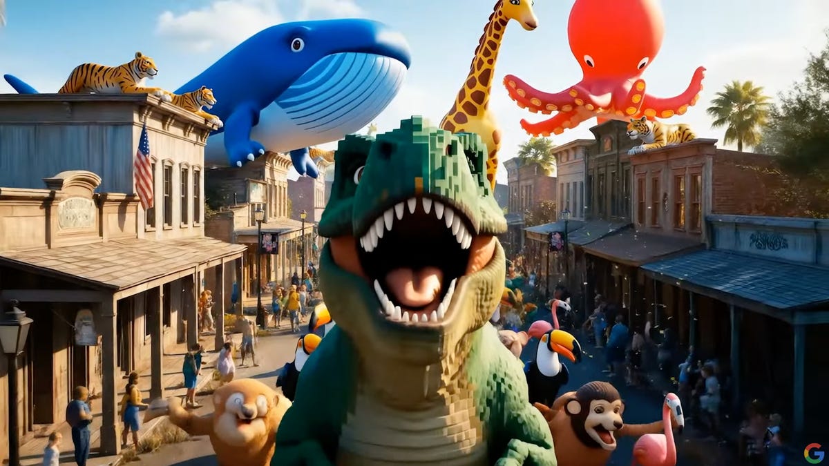 Google’s AI-Generated Content Looks a Lot Like Slop to Me