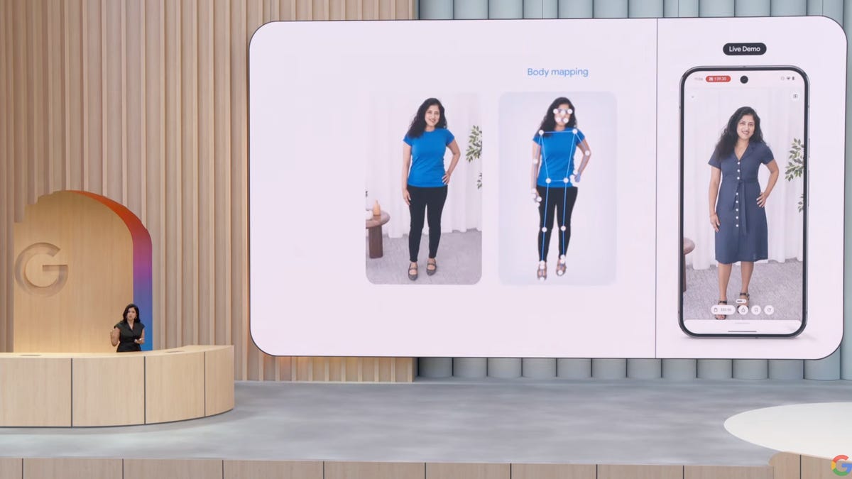 My Jaw Dropped When Google Told Me How Its New AI Shopping Feature Handles Privacy