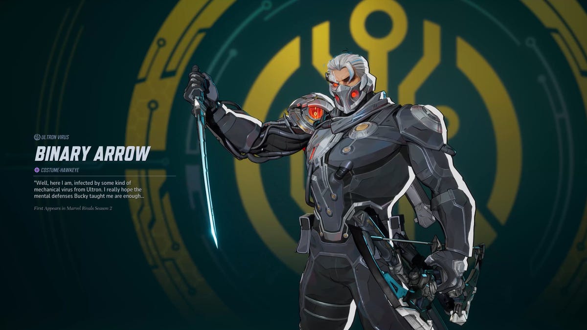 Get Free Marvel Rivals Skins From Season 2.5’s Cerebro Database Event, Combat Chest and More