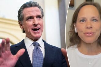 Jennifer Sey calls out California gov as trans athlete set to compete for girls’ state titles