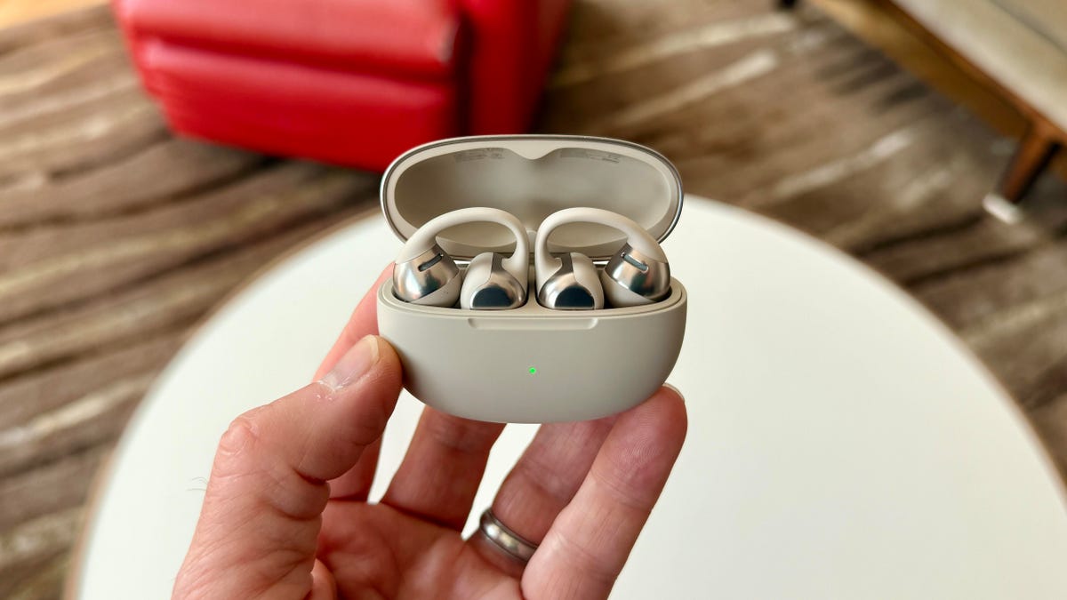 Are Shokz’ New OpenDots One Better Than Bose’s Ultra Open Earbuds?