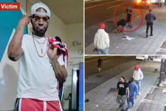 Sister of ‘lovable guy,’ aspiring fitness trainer fatally stabbed in NYC bodega brawl pleads with attackers: ‘Reveal yourselves’
