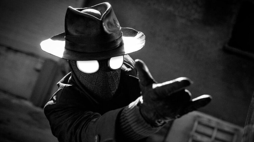 ‘Spider-Noir’ Pic Shows Nic Cage in Amazon’s Live-Action Series