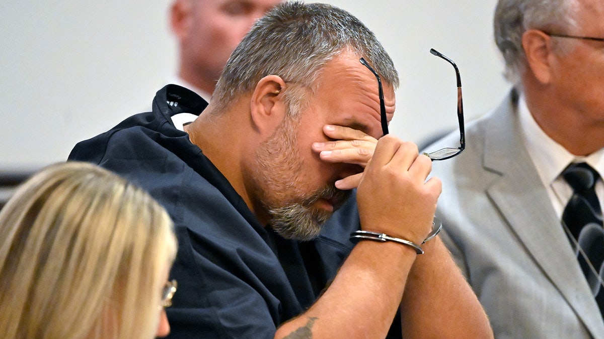 Shawn 'Mickey' Stines appears in court