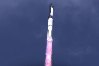 SpaceX Loses Contact With Starship in Third Test Flight Failure in a Row