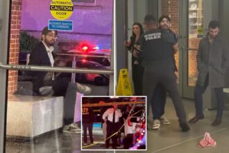Cops probing anti-Israel manifesto allegedly written by terror suspect Elias Rodriguez ahead of DC Jewish museum shooting: sources