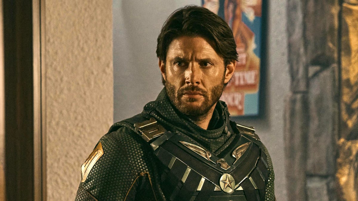 The 18 Best Sci-Fi TV Shows on Prime Video
