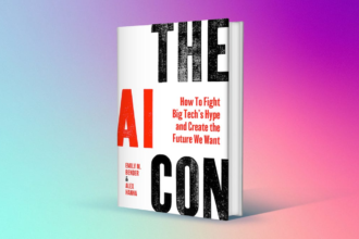 How to Spot AI Hype and Avoid The AI Con, According to Two Experts
