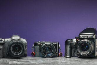 The Three Types of Camera Every Photographer Needs to Own