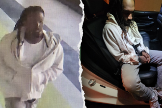 Manhunt after inmate escapes at Seattle airport, boards train