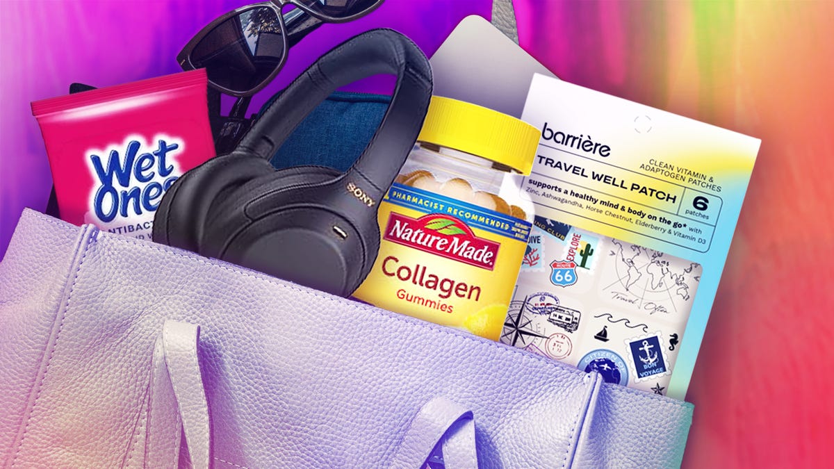Don’t Get Sick on Your Next Trip. Try Our Wellness Team’s Essentials for Healthy Travels