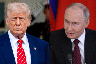 Trump says Russia, Ukraine to start ceasefire negotiations after Putin call
