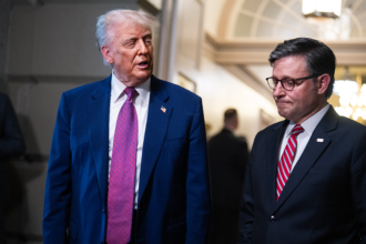 House Republicans nearing vote on Trump’s ‘Big, Beautiful Bill’