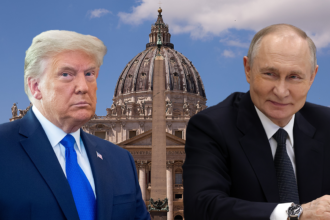 Putin rejects Trump’s Vatican push as Kremlin accuses him of being ’emotional’: envoy Kellogg